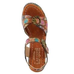 Women's L'Artiste By Spring Step, Flavour Sandal