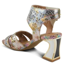 Women's L'Artiste By Spring Step, Poster Sandal