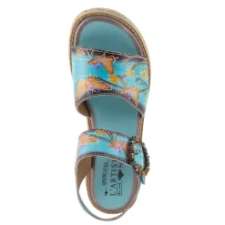 Women's L'Artiste By Spring Step Kenna Sandal