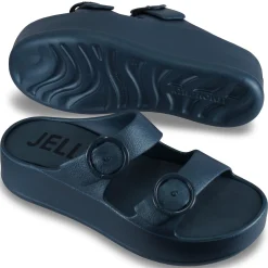 Women's Lemon Jelly, Gaia Slide Sandal