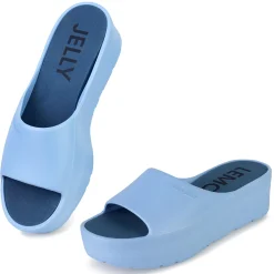 Women's Lemon Jelly, Sunny Slide Sandal