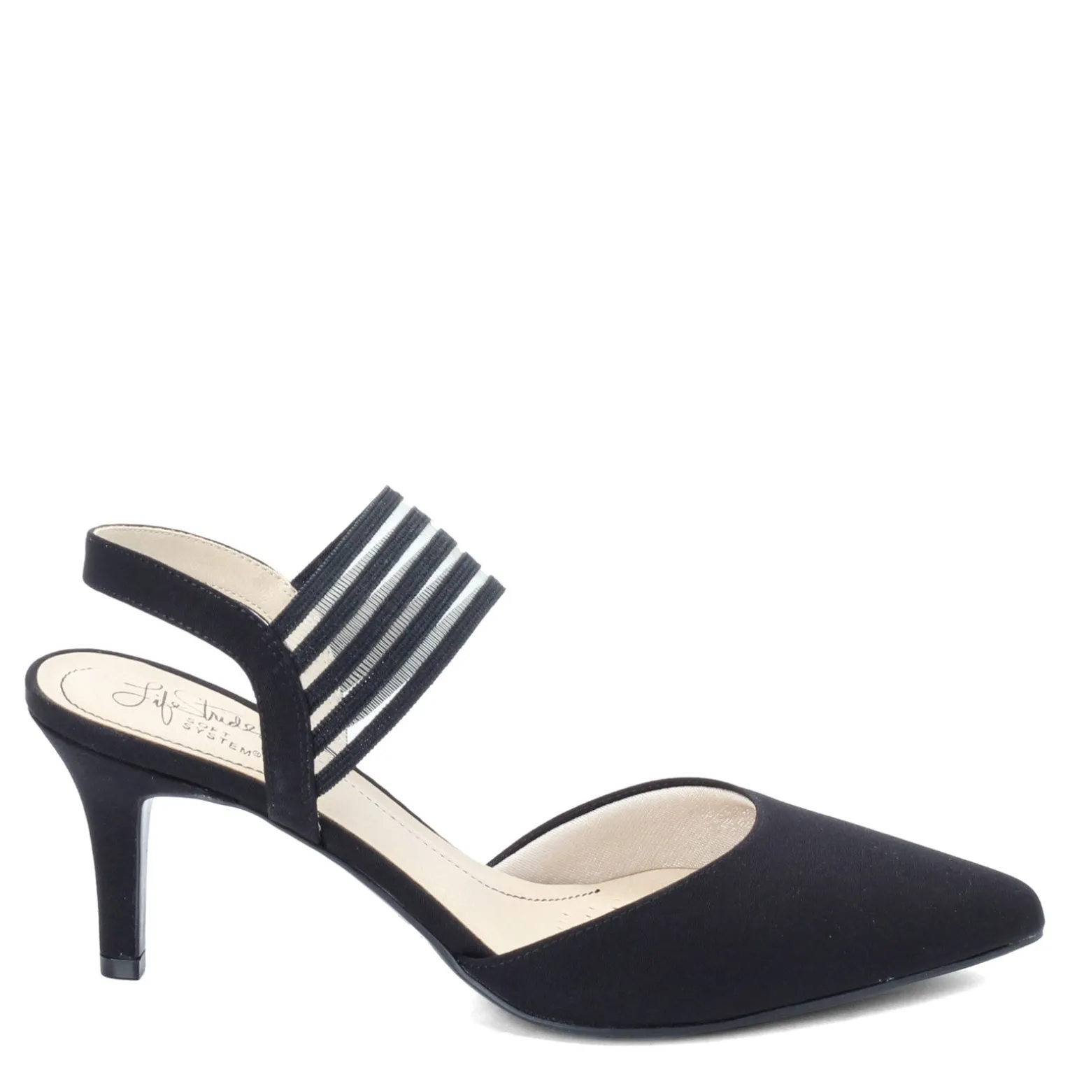 Women's Life Stride, Sanya Pump