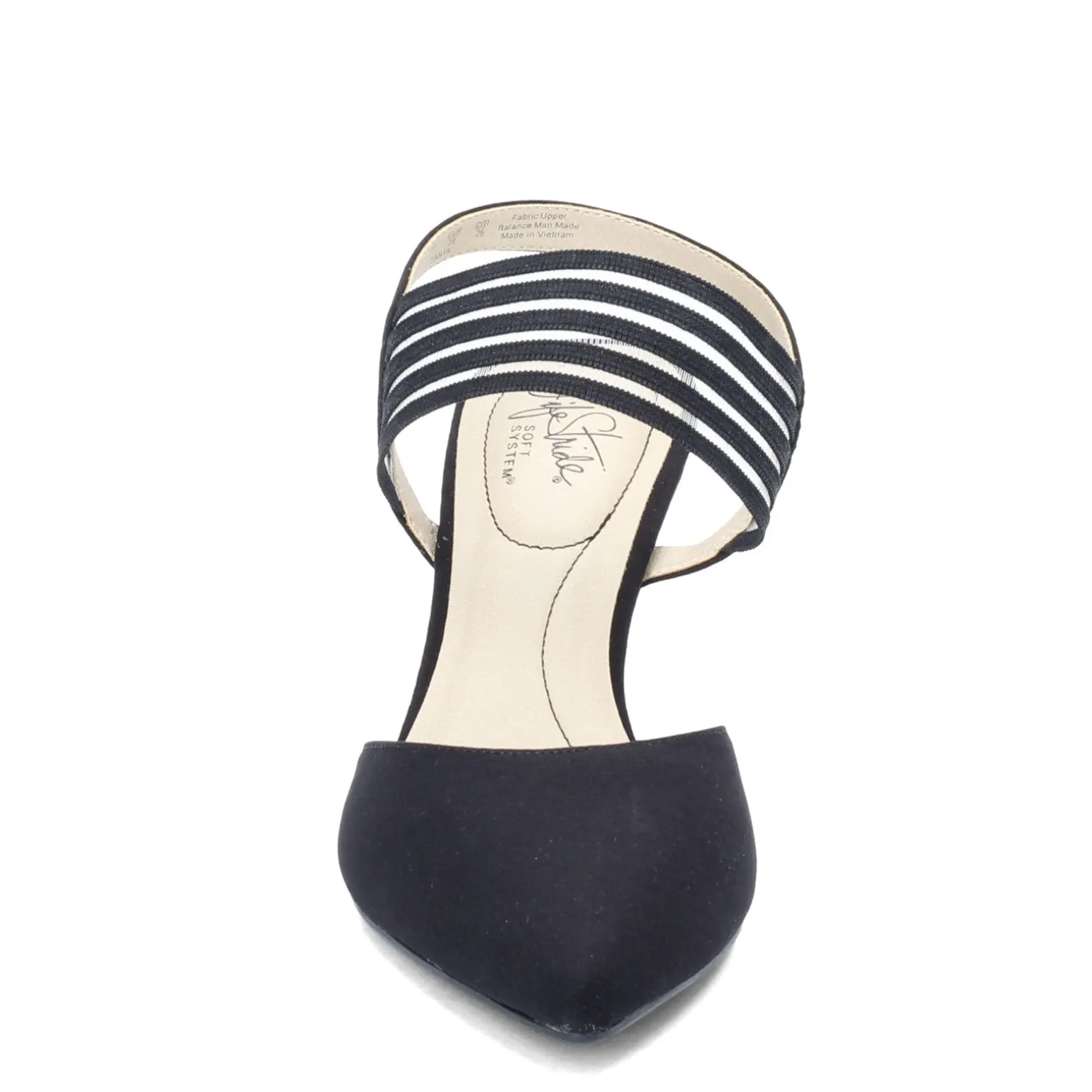 Women's Life Stride, Sanya Pump