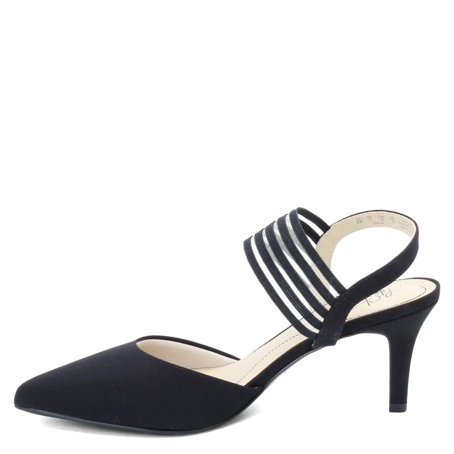 Women's Life Stride, Sanya Pump