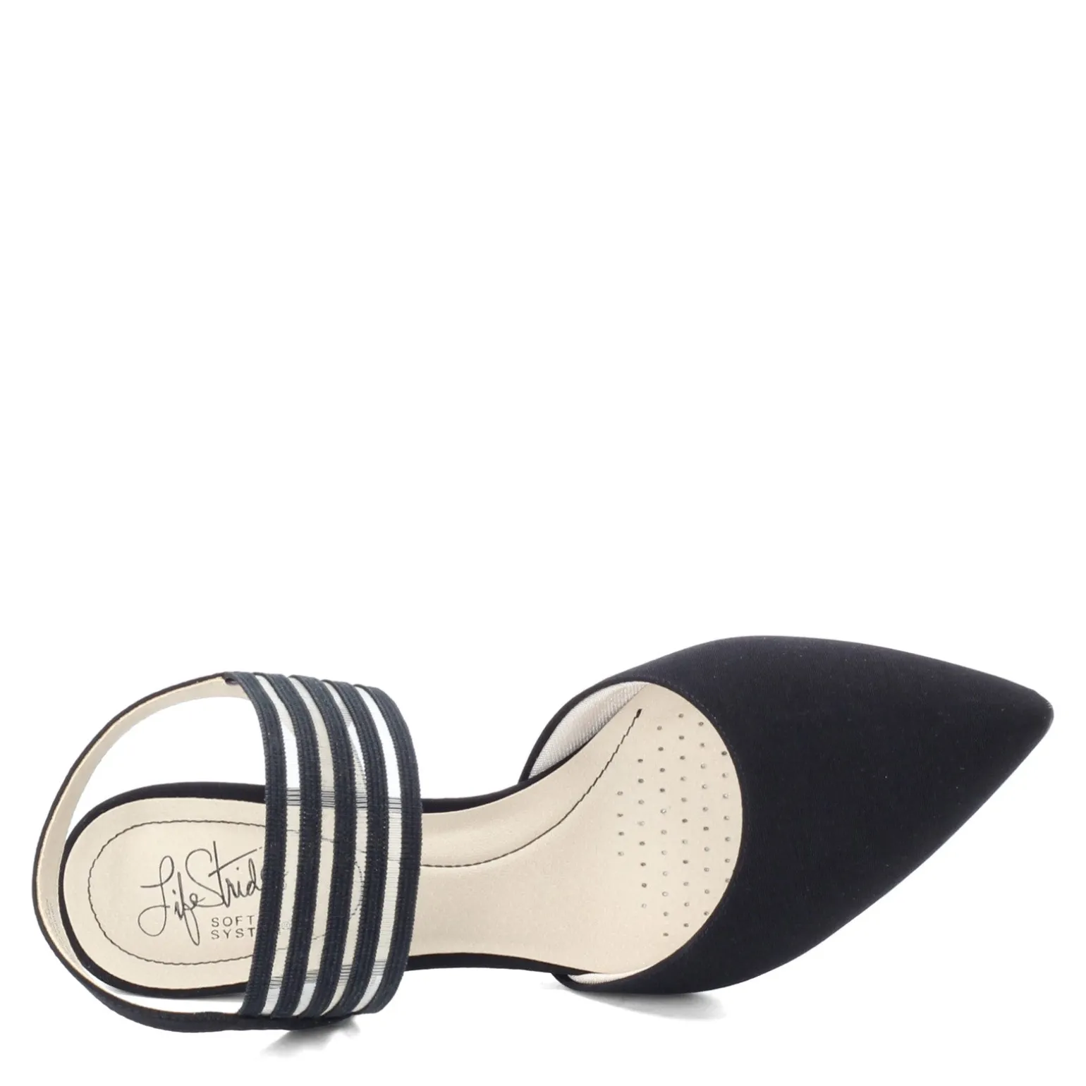 Women's Life Stride, Sanya Pump