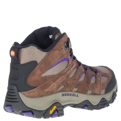 Women's Merrell, Moab 3 Mid Hiking Boot - Wide Width
