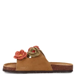 Women's MUK LUKS, Terra Turf Flora Sandal