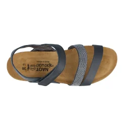 Women's Naot, Krista Mid Heel Sandal