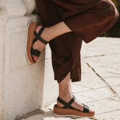 Women's Naot, Meringue Sandal