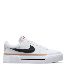 Women's Nike, Court Legacy Lift Platform Sneaker