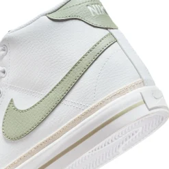 Women's Nike, Court Legacy Mid Next Nature Sneaker