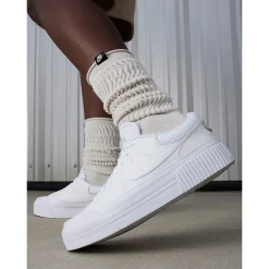 Women's Nike, Court Legacy Lift Platform Sneaker