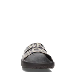 Women's Oofos, OOahh Luxe Slide Sandal
