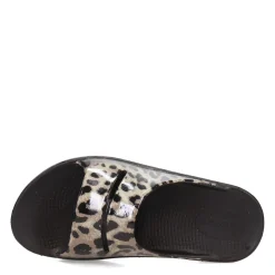 Women's Oofos, OOahh Luxe Slide Sandal