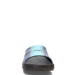 Women's Oofos, OOahh Luxe Slide Sandal