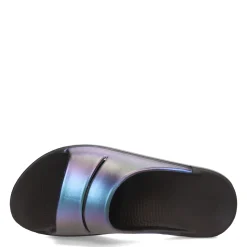 Women's Oofos, OOahh Slide Sandal