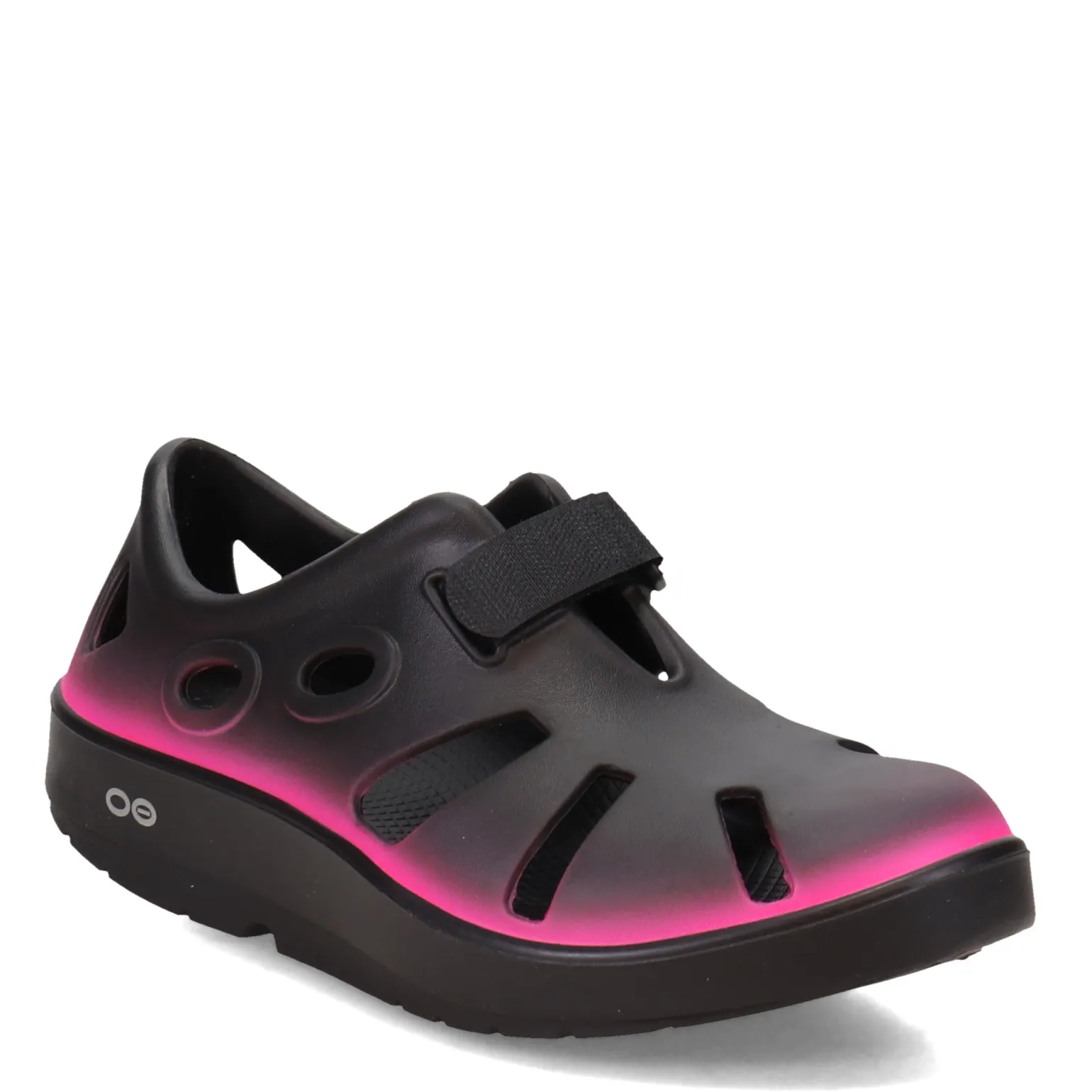 Women's Oofos, OOcandoo Slip-On Recovery Shoe