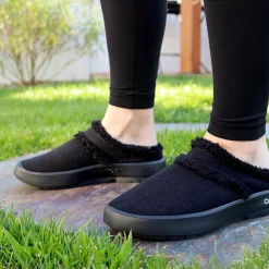 Women's OOfos, OOcoozie Mule