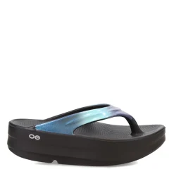Women's Oofos, OOmega OOlala Luxe Sandal