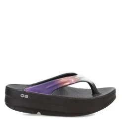 Women's Oofos, OOmega OOlala Luxe Sandal