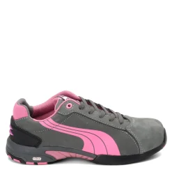 Women's Puma, Balance Steel Toe Work Shoe