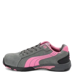 Women's Puma, Balance Steel Toe Work Shoe