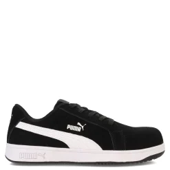 Women's Puma, Iconic Suede Low Work Shoe