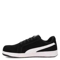 Women's Puma, Iconic Suede Low Work Shoe