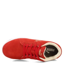 Women's Puma, Iconic Suede Low Work Shoe