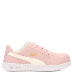 Women's Puma, Iconic Suede Low Work Shoe