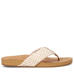 Women's Reef, Cushion Strand Sandal
