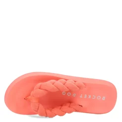 Women's Rocket Dog, Sunset Braid Sandal