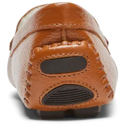 Women's Rockport, Bayview Lined Moc Slipper