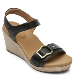 Women's Rockport, Briah II Two Band Sandal
