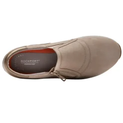 Women's Rockport, Trustride ProWalker Slip-On Walking Shoe