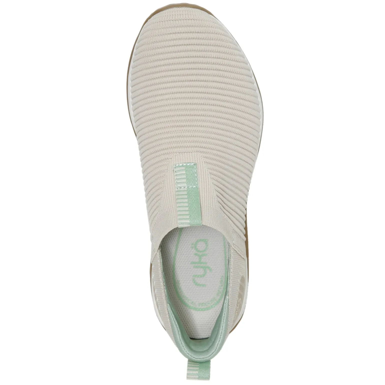 Women's Ryka, Echo Knit Slip-On Sneaker