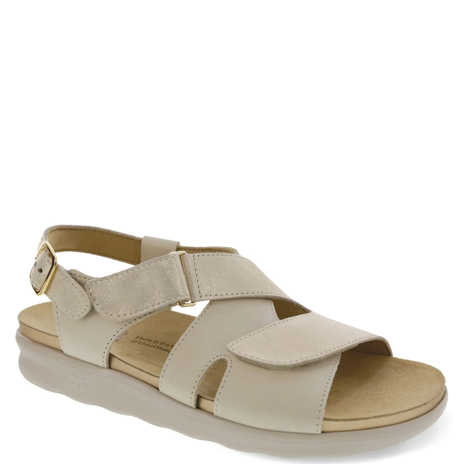 Women's SAS, Huggy Sandal