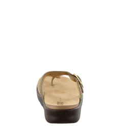 Women's SAS, Sanibel T-Strap Slide Sandal