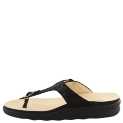 Women's SAS, Sanibel T-Strap Slide Sandal