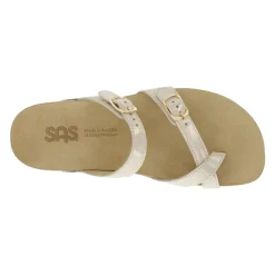 Women's SAS, Shelly Toe Loop Slide Sandal