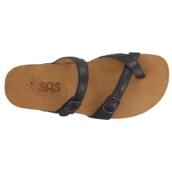 Women's SAS, Shelly Toe Loop Slide Sandal