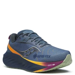 Women's Saucony, Triumph 22 GTX Running Shoe Running Shoe