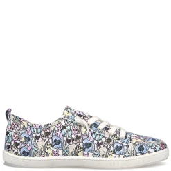Women's Skechers, BOBS B Cute - Knitting Hearts Sneaker