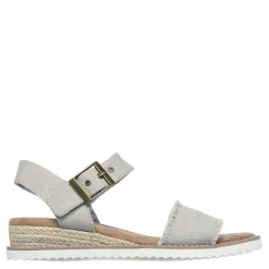 Women's Skechers, BOBS Desert Kiss - Adobe Princess Sandal