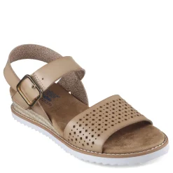 Women's Skechers, BOBS Desert Kiss - Sunny Flair Sandal