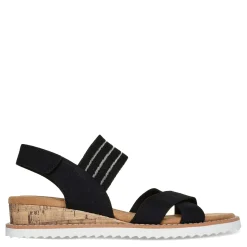 Women's Skechers, BOBS Desert Kiss - Shore Enough Sandal