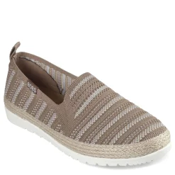 Women's Skechers, BOBS Flexpadrille 3.0 - Moon Edge Slip-On