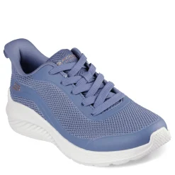 Women's Skechers, BOBS Sport Squad Waves - Still Wading Sneaker