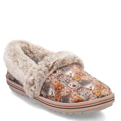Women's Skechers, BOBS Too Cozy - Family Pups Slipper
