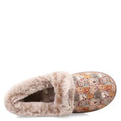 Women's Skechers, BOBS Too Cozy - Family Pups Slipper
